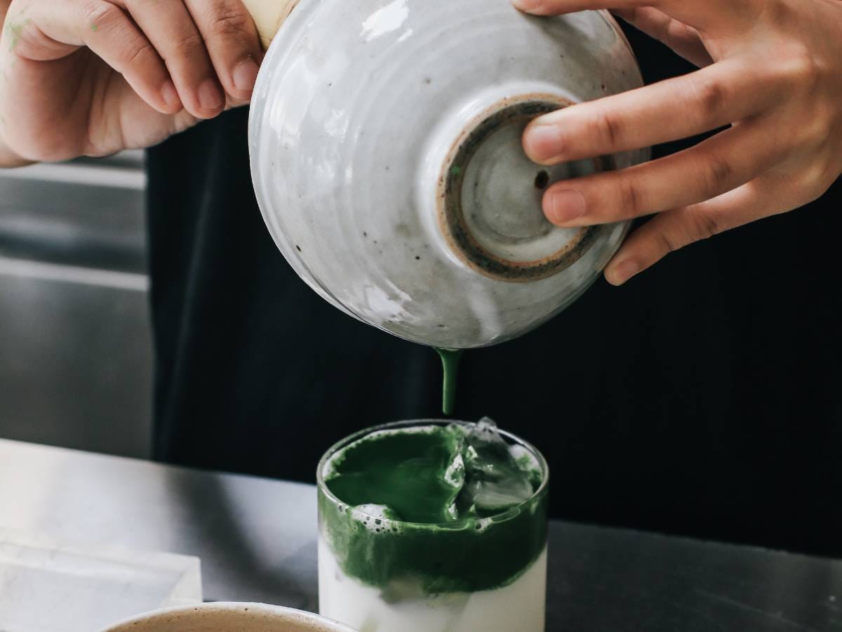 Jak zrobić matchę?