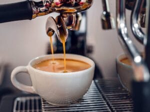 ile kofeiny ma espresso