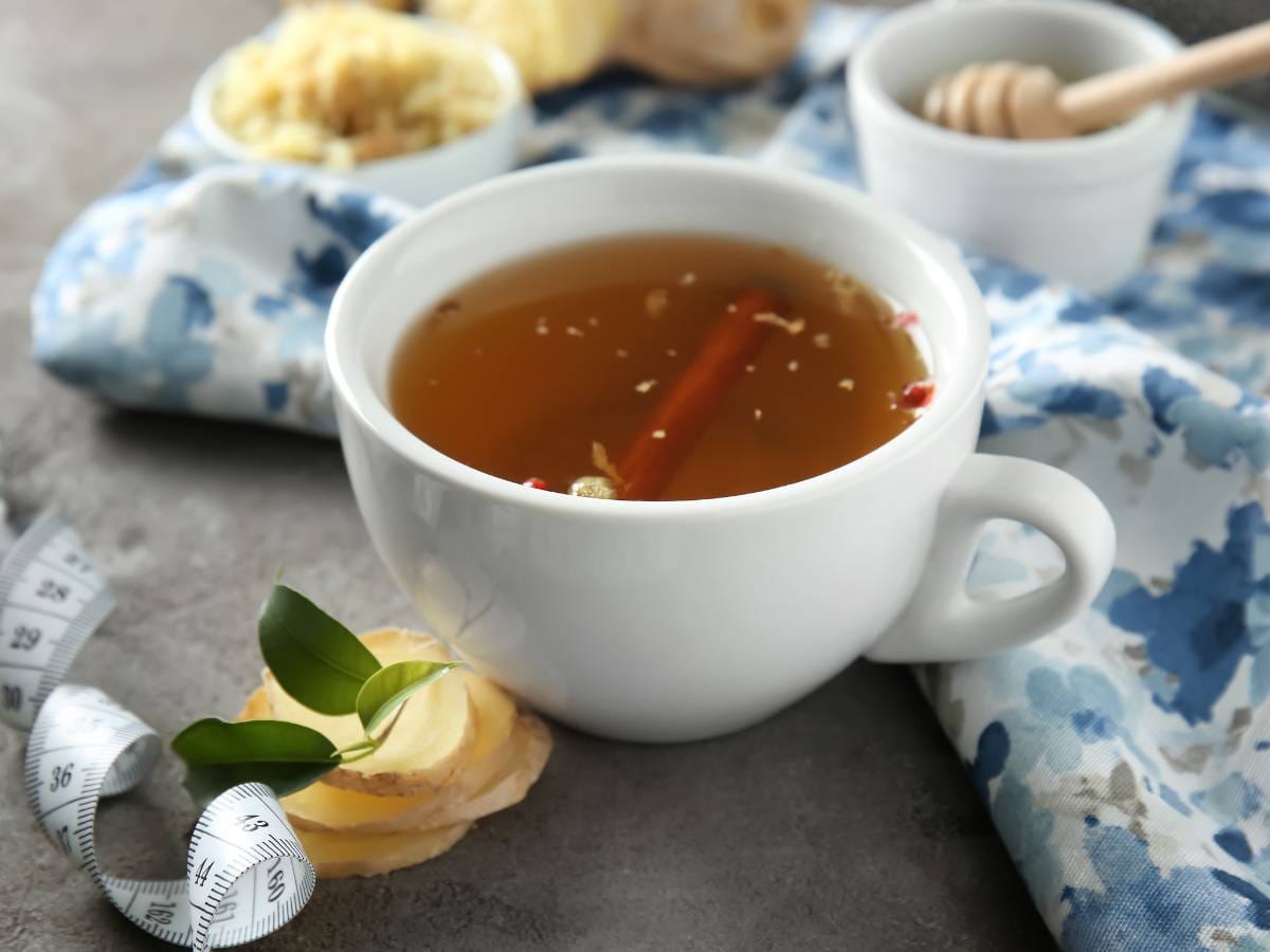 napój odchudzający